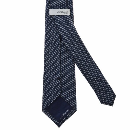 캐주얼 감성의 올오버 타이