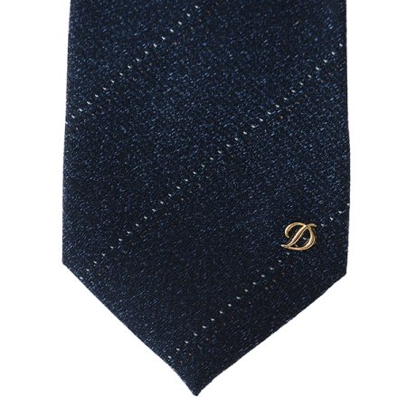 라인이 도트로 은은한 스트라이프타이