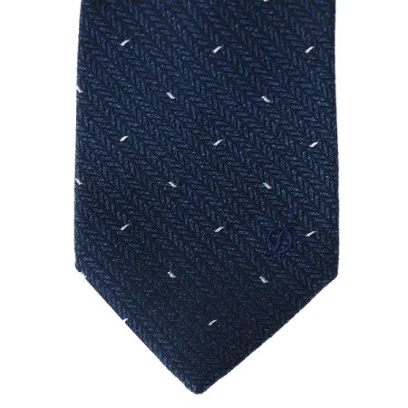 조직감이 돋보이는 슬림 올오버 타이