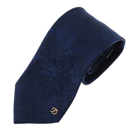 톤온톤 패턴이 우아한 페이즐리 타이