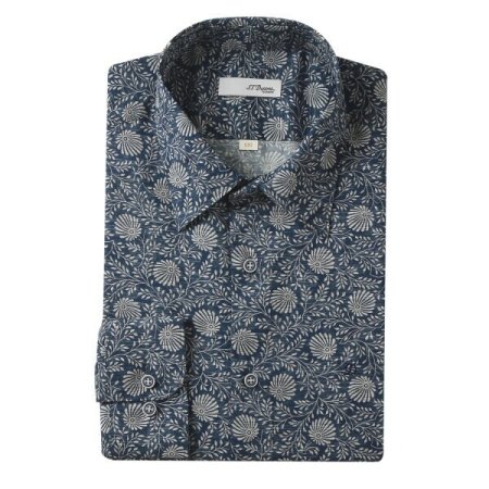 구김이 적고 시원한 여름용 남방 셔츠