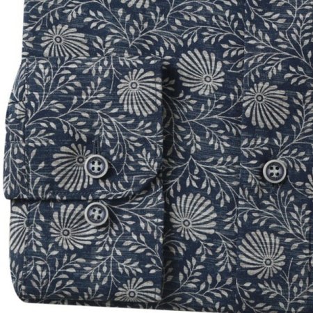 구김이 적고 시원한 여름용 남방 셔츠