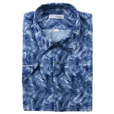 시원한 여름용소재인 트리코트져지 셔츠