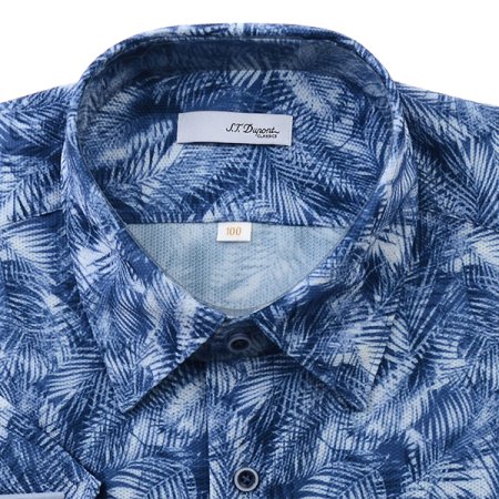 시원한 여름용소재인 트리코트져지 셔츠