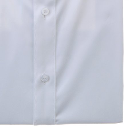 듀퐁 히든스넵미니카라 화이트셔츠