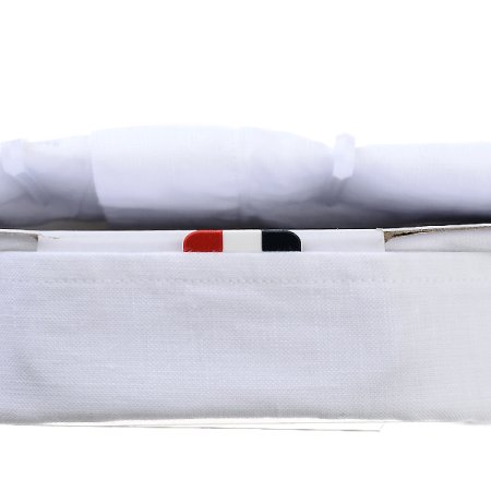 화이트 천연소재인 마 남방 셔츠