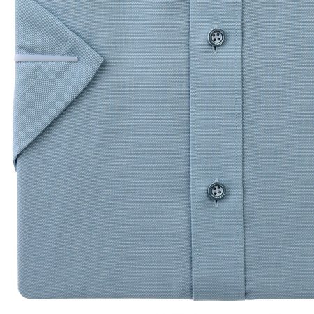 도비패턴의 민트그린컬러감 반소매