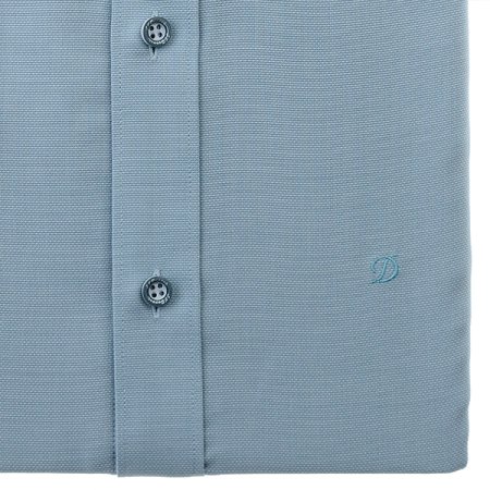 도비패턴의 민트그린컬러감 반소매