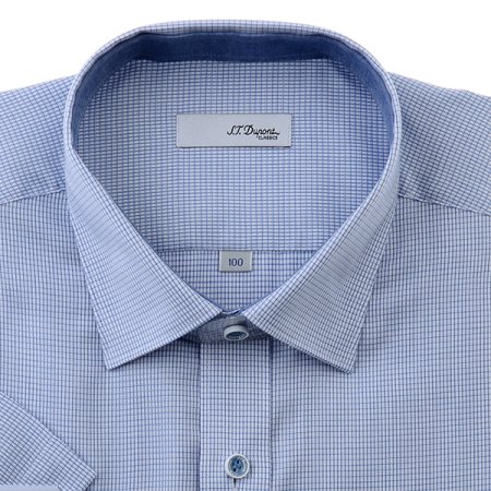 파스텔 컬러감의 터치감이 소프트 셔츠