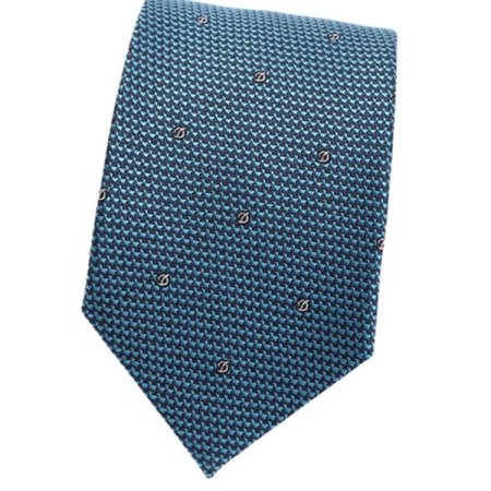 D로고가 돋보이는 로고타이