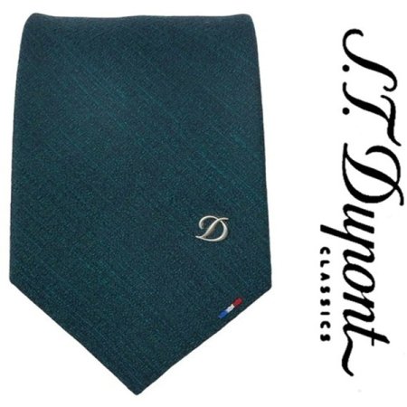 조직감이 돋보이는 슬림 솔리드타이