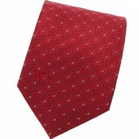 기하학 패턴 조직이 은은한 타이