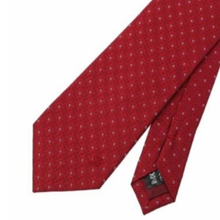 기하학 패턴 조직이 은은한 타이