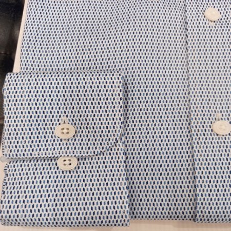 새로운 비지니스 셔츠 라인 셔츠