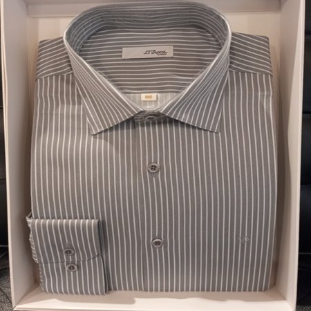 구김없이착용가능한 주머니없는 일반셔츠