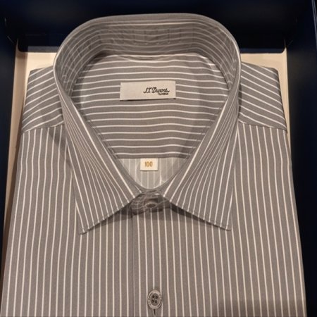 구김없이착용가능한 주머니없는 일반셔츠