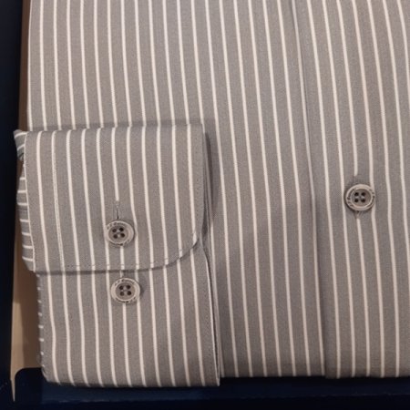 구김없이착용가능한 주머니없는 일반셔츠