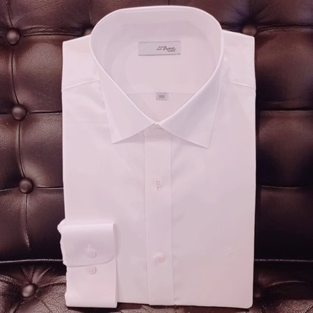 기본 트윌 원단으로 클래식한 셔츠
