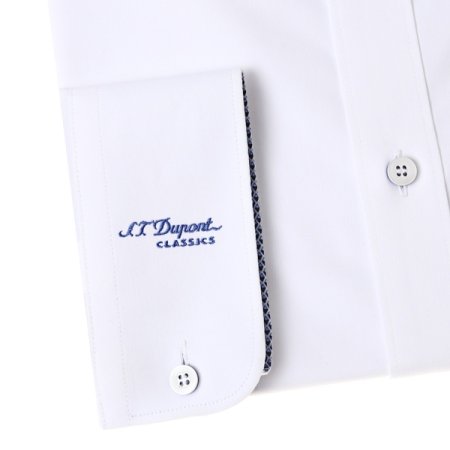 신축성이 좋은 스트레치 화이트셔츠