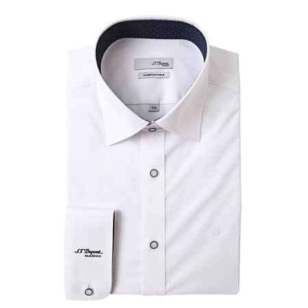 신축성이 좋은 스트레치 화이트셔츠