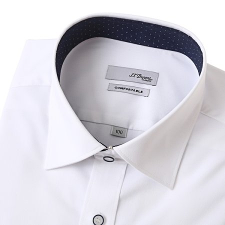 신축성이 좋은 스트레치 화이트셔츠