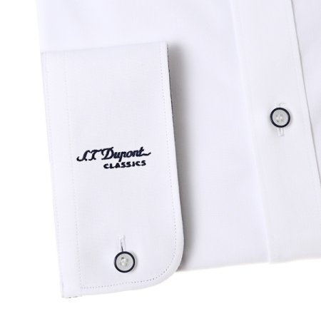 신축성이 좋은 스트레치 화이트셔츠