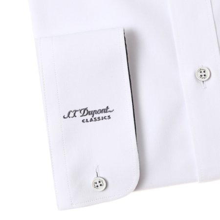 신축성이 좋은 스트레치 화이트셔츠