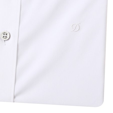 신축성이 좋은 스트레치 화이트셔츠