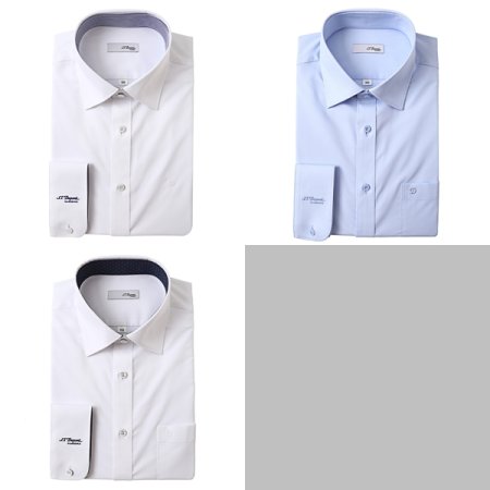 듀퐁 일반핏 셔츠 3종 택 1