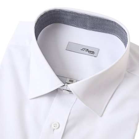 신축성이 좋은 스트레치 일반핏셔츠