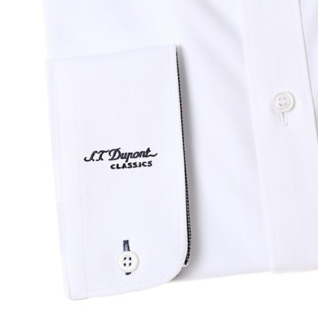 신축성이 좋은 스트레치 일반핏셔츠