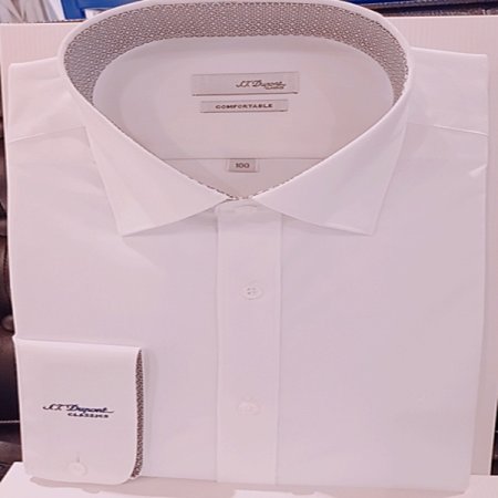 신축성이 좋은 스트레치 화이트