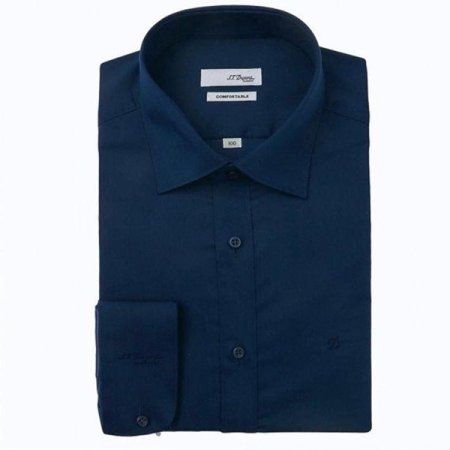 신축성이 좋은 스트레치 슬림 셔츠