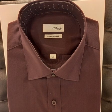 신축성이 좋은 스트레치 슬림 셔츠