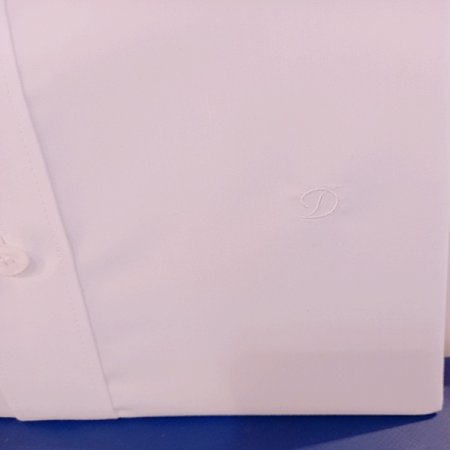 신축성이 좋은 스트레치 슬림셔츠