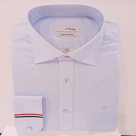 삼색 TAPE로 패치로 포인트를준셔츠