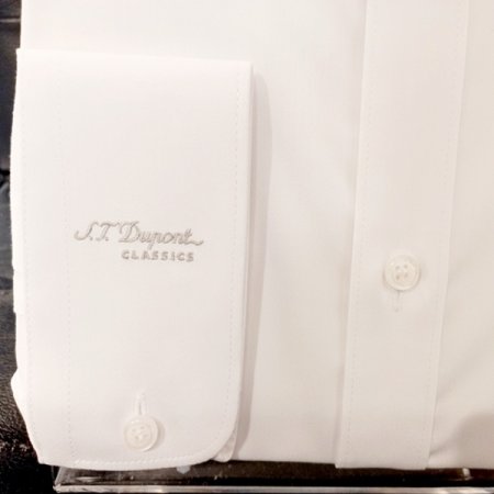 신축성이 좋은 스트레치 화이트셔츠