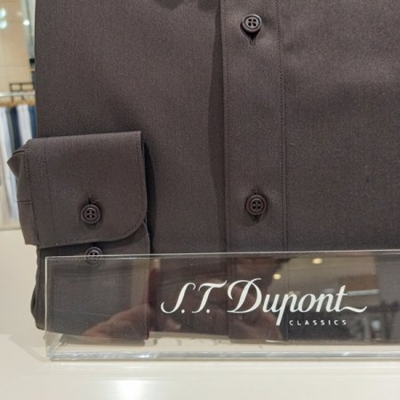 풀로고를 실리콘 테이프 부착 셔츠