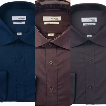 25년 FW 슬림핏셔츠 3종 택1