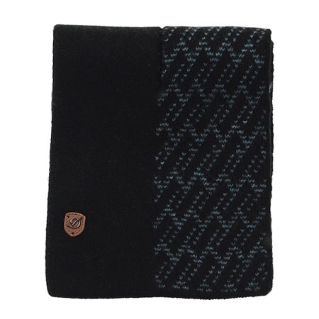 양쪽 홈 쁘띠 머플러