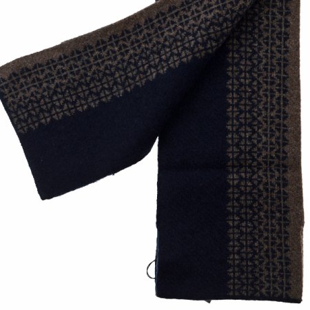 양쪽 홈 쁘띠 머플러