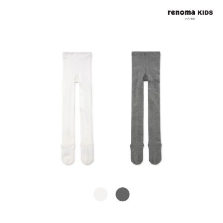 여아 민무늬 기본 스타킹