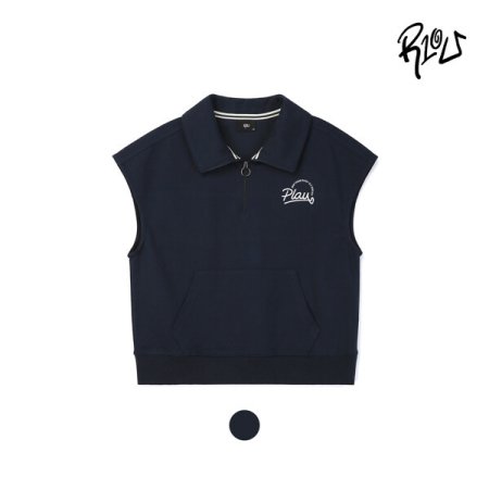 카라 반 집업 베스트