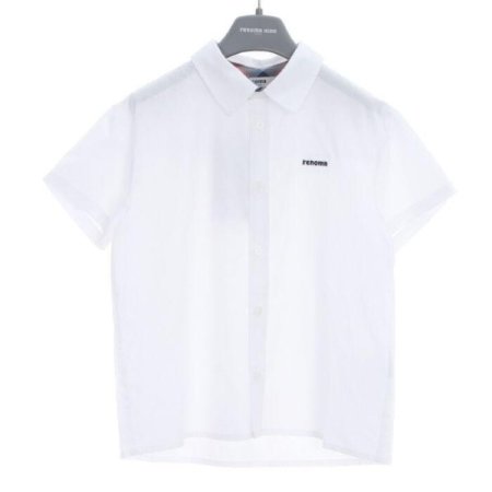 남아 베이직 반팔 셔츠