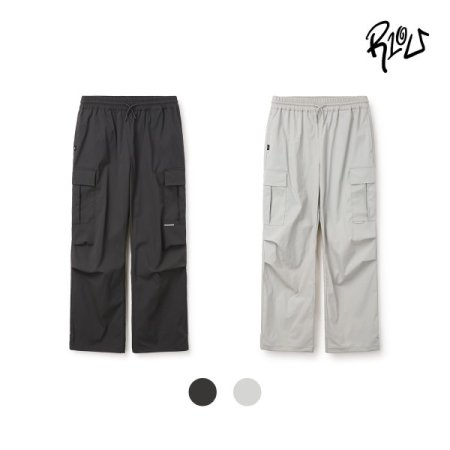 이벤트 알텐유 카고 포켓 여름 바지