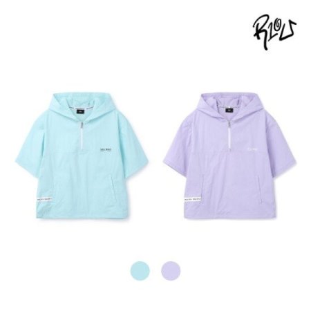 선물증정 알텐유 후드 아노락 점퍼