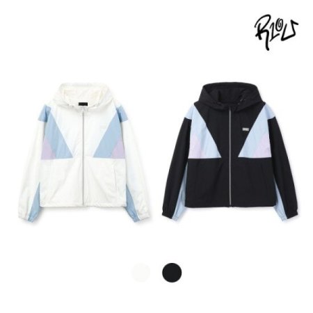 알텐유 여아 블럭 바람막이 점퍼