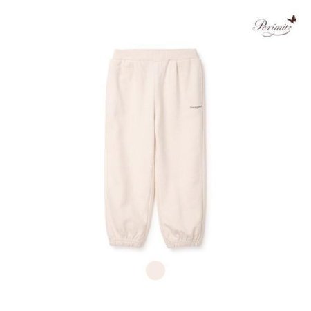 아동 공용 주름 조거 팬츠