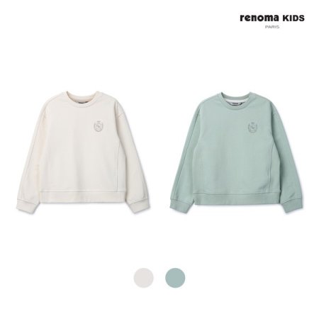 여아 포인트 절개 맨투맨