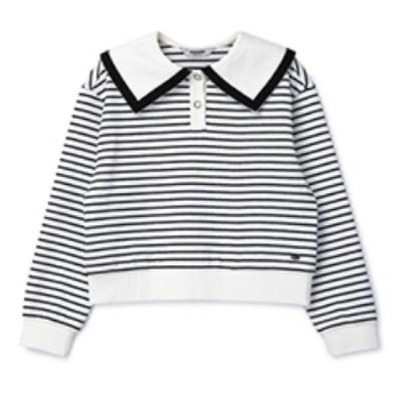 주니어 여아 빅카라 ST 맨투맨